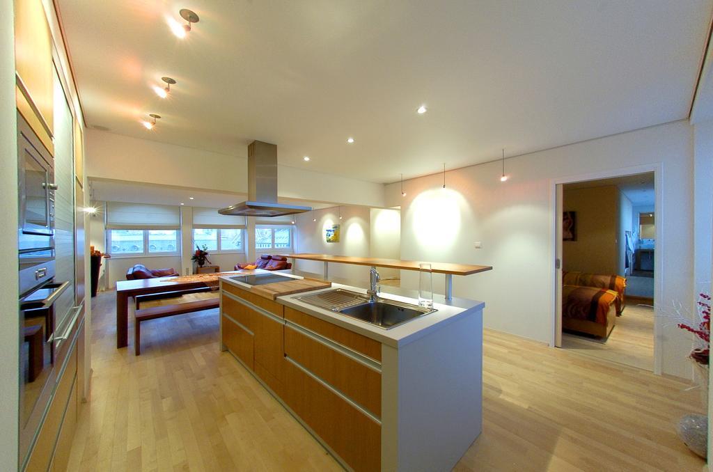 Loft Kleber Apartment